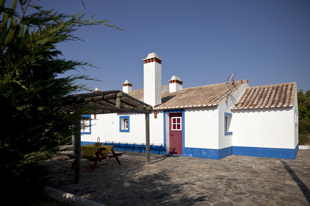 Monte Dos Parvos Villa Vila Nova de Milfontes Exterior photo