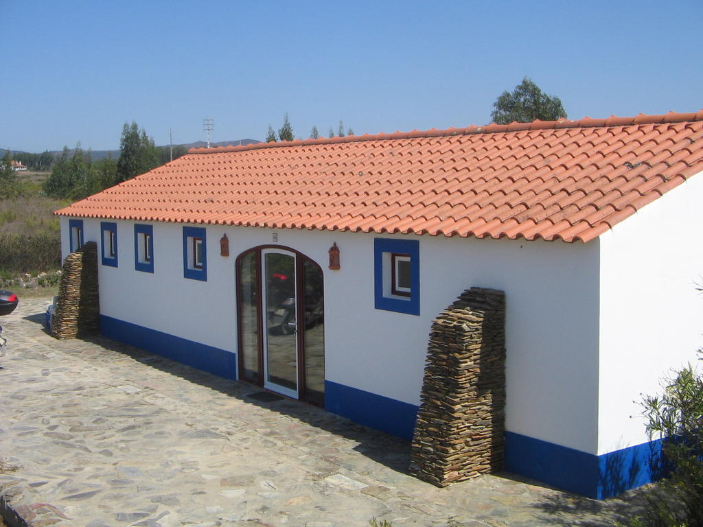 Monte Dos Parvos Villa Vila Nova de Milfontes Exterior photo